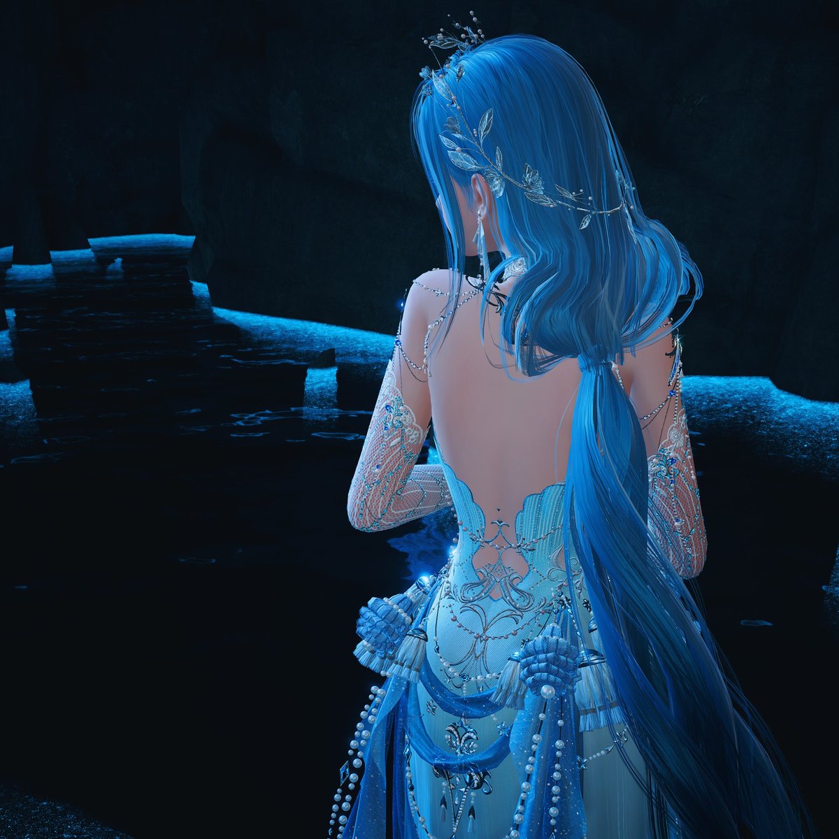 _Infinity_Jess_'s tweet image. Sparkly Caverns ✨

#infinitynikki #infinitynikkitwt #INFINITYダンサー  #infinitynikkith