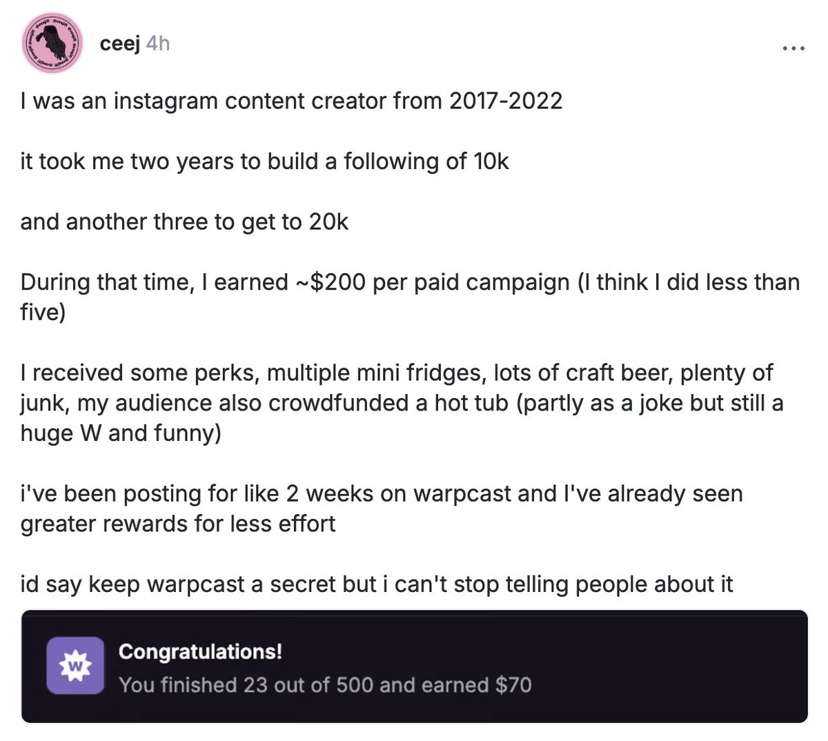 dwr's tweet image. probably nothing