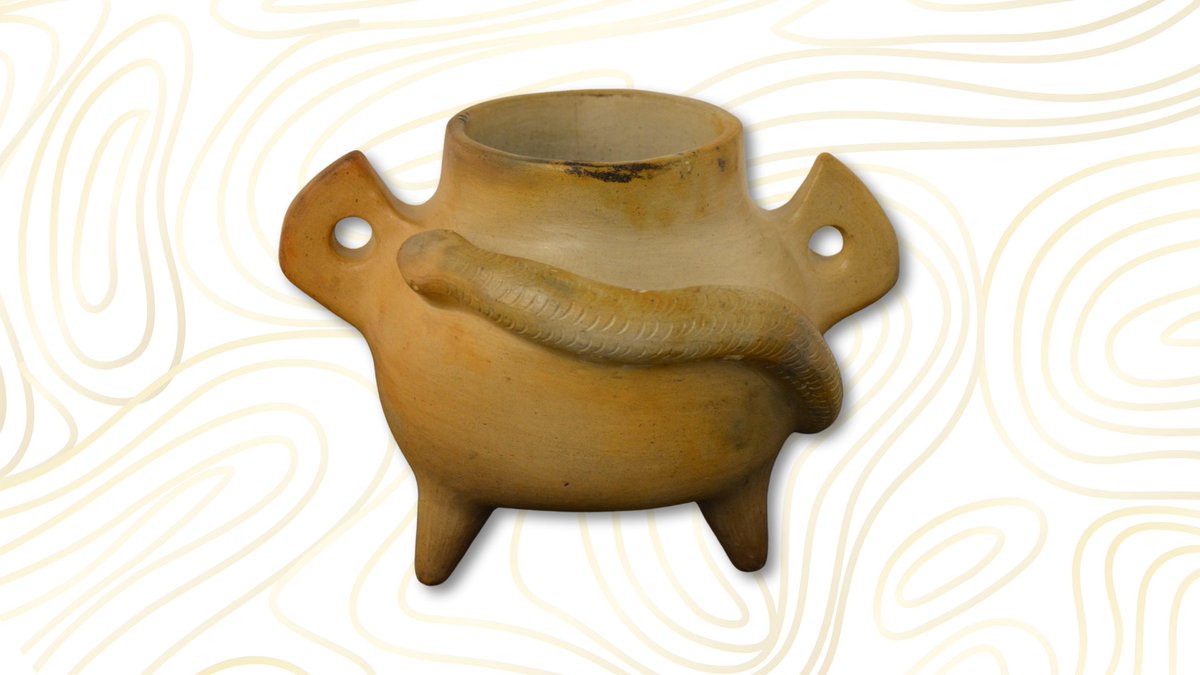 Upcountry History Museum (@upcountrymuseum) on Twitter photo Happy Lunar New Year! 🐍🎆🧧
To mark the beginning of the Chinese lunar calendar’s Year of the Snake, which begins on January 29, UHM is highlighting this beautiful bowl carved by Catawba potter Doris Wheelock Blue in 1983. 
#LunarNewYear #SILunarNewYear #YearOfTheSnake Happy Lunar New Year! 🐍🎆🧧
To mark the beginning of the Chinese lunar calendar’s Year of the Snake, which begins on January 29, UHM is highlighting this beautiful bowl carved by Catawba potter Doris Wheelock Blue in 1983. 
#LunarNewYear #SILunarNewYear #YearOfTheSnake