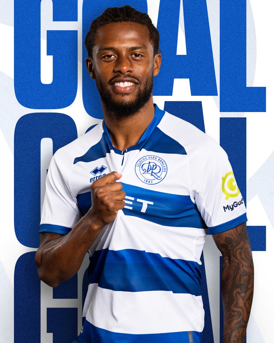 QPR's tweet photo. PAAAALLLLLLLL!!! https://t.co/e7fiJFWilh