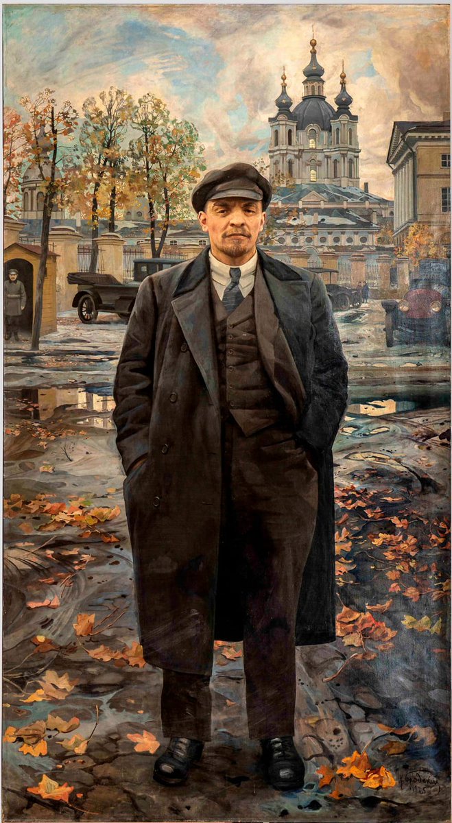 PolenEkoloji's tweet photo. İnsanın sömürü ve yabancılaşmadan uzak yaşayacağı yeni bir toplumun inşası için ilk tohumları atan Ekim Devrimi'nin önderi V. I. Lenin'i ölümünün 101. yılında bize bıraktığı devrimci ruhla anıyoruz. 

Devrimlerin güncelliğini, politik aklıyla okuyor, coğrafyamızın devrimci yol arayışını aynı iradeyle sürdürüyoruz.