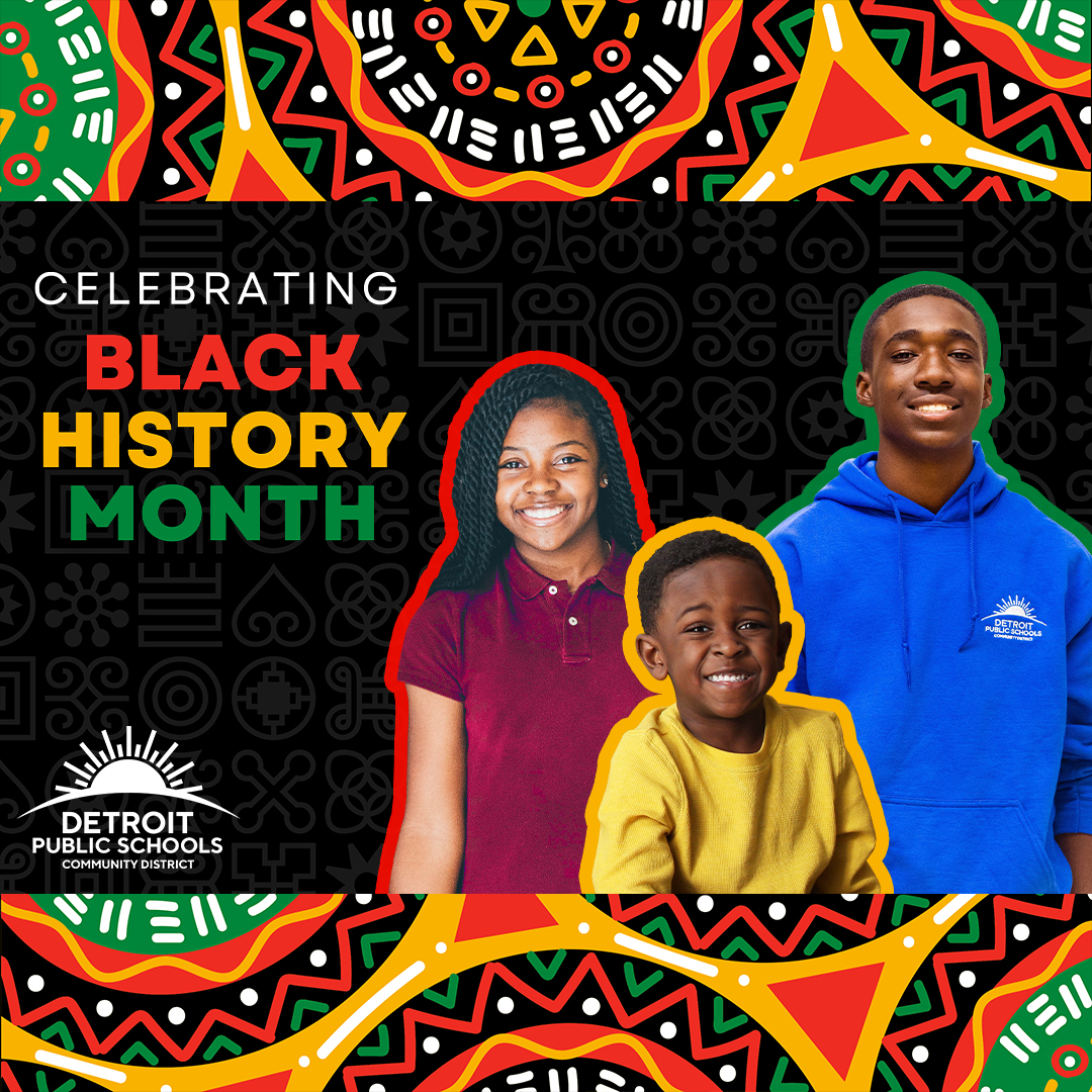 February is a time to honor and reflect on the resilience, struggles, and triumphs of Black individuals throughout history. This month we remember the legacies of those who fought for freedom, justice, and equality, paving the way for a brighter future.