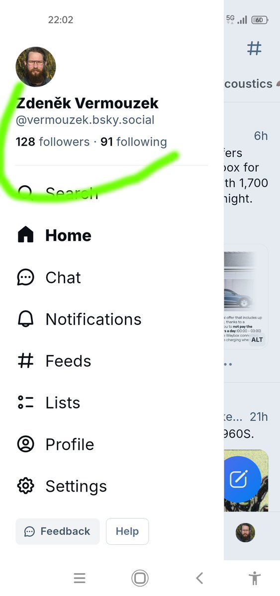 Milí sledující i ti, koho sleduji já. Nerad bych o kontakt s vámi přišel...

Dear community, looking forward to meeting you on the other place.