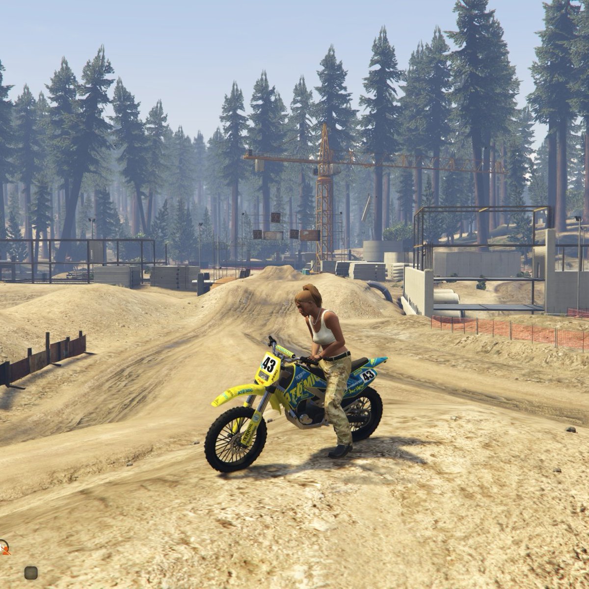 InclusiveRP's tweet photo. Let's play a little game! Can you guess these GTA locations? The fourth is a special location found on the IRP server! Answers in the comments. https://t.co/XZU9xwIdpX