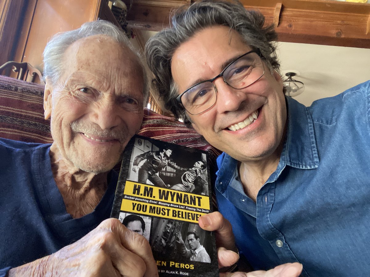 STEVEN PEROS (@stevengperos) on Twitter photo Awesome review by <a href="/etodd666/">This Week in Charles Bronson:Podcast</a> on my new book, H.M. Wynant: You Must Believe <a href="/RealBearManor/">BearManor Media</a> open.substack.com/pub/erictodd19… Awesome review by <a href="/etodd666/">This Week in Charles Bronson:Podcast</a> on my new book, H.M. Wynant: You Must Believe <a href="/RealBearManor/">BearManor Media</a> open.substack.com/pub/erictodd19…