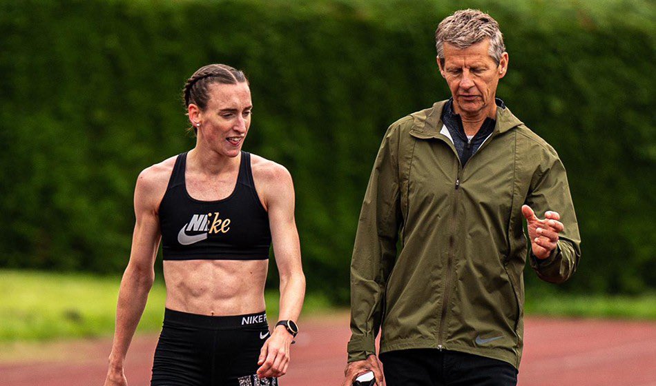 RunBlogRun's tweet photo. #britishathletics Laura Muir announced on Instagram today that she is bringing coached by Laura Weoghtman and Steve Cram! #lauramuir, #stevecram, #lauraweightmsn, #britishathletics, https://t.co/6H7TAD8F85