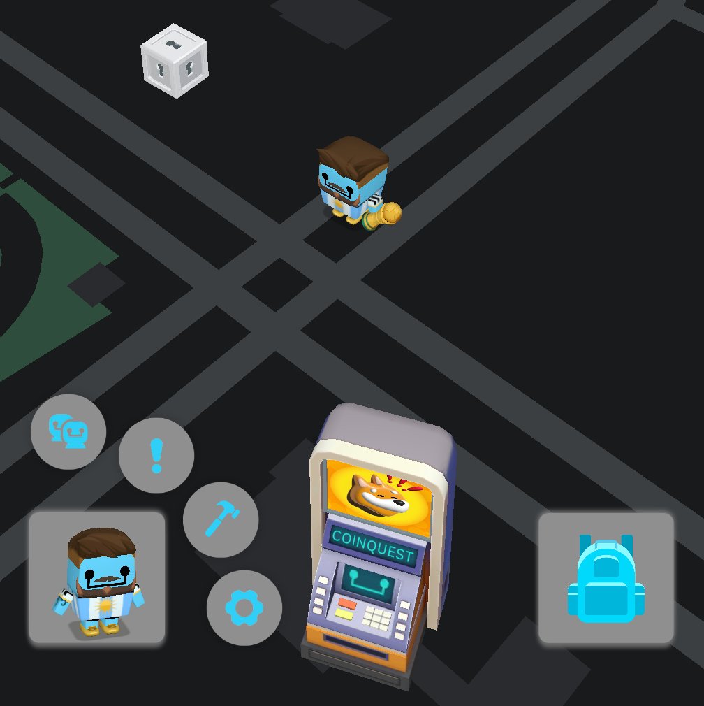 chwloopty's tweet image. Play #cubieverse and earn some $BONK during the current coin quest!