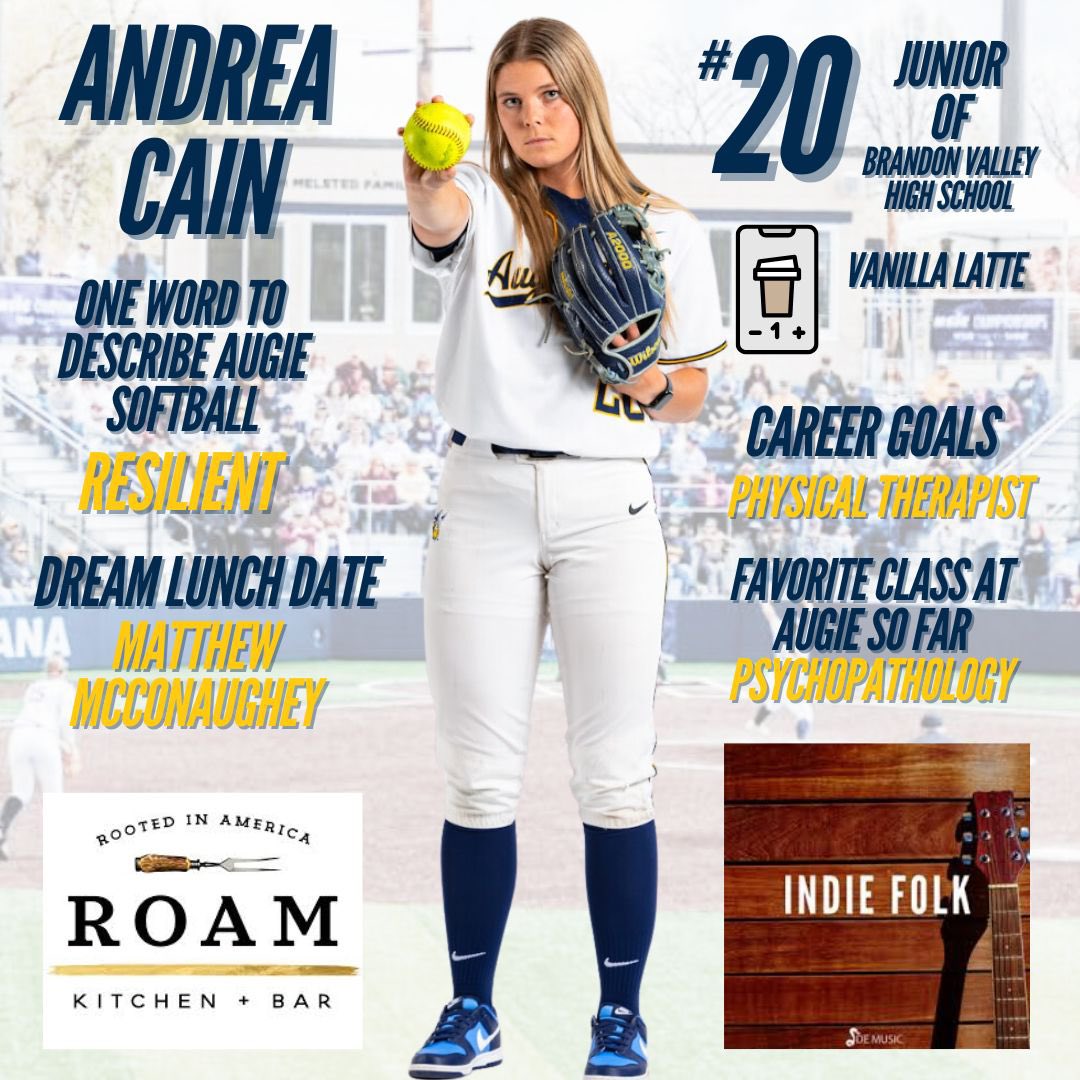 Augustana Softball tweet media