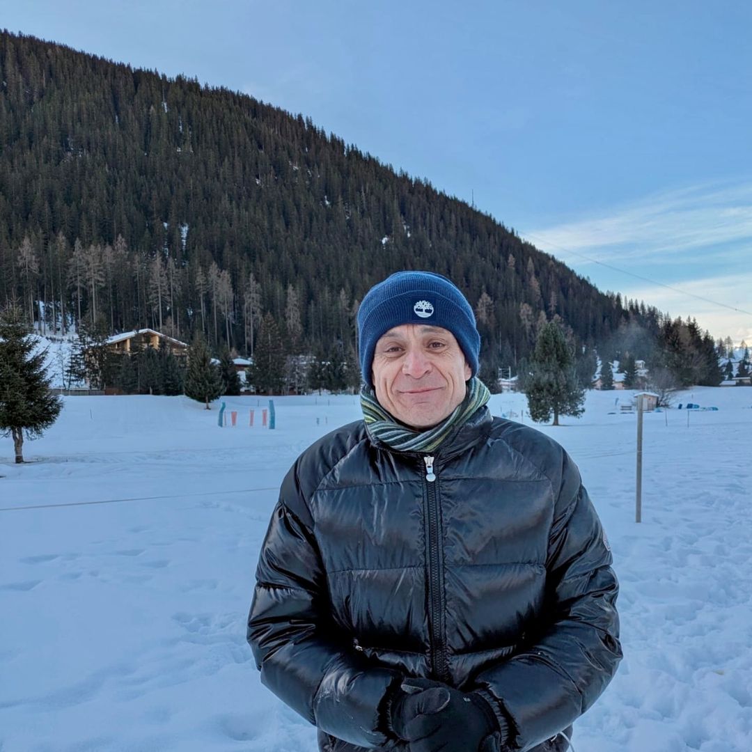 MikeNFraser's tweet photo. Our #WEF25 delegation is on the ground here at Davos! Find out more about our agenda this week here. https://t.co/SOwVNR587n https://t.co/KeQa4Hct7y