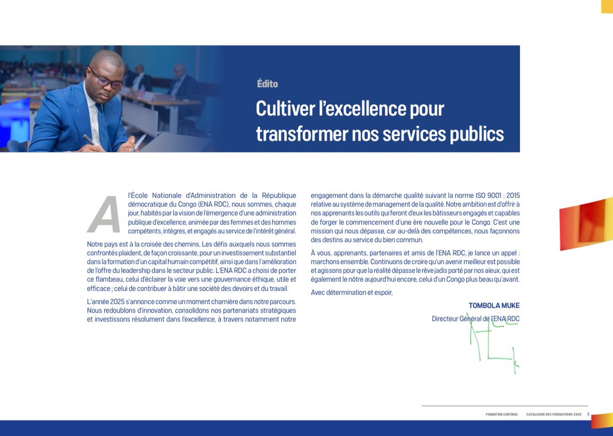 tombolamuke's tweet photo. … pour contribuer à bâtir une société des devoirs et du travail.

Lire mon Édito à la page 5 : https://t.co/IDeC2XLxJr https://t.co/7wB2ORhgIQ