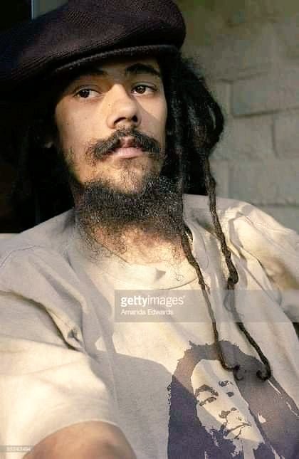 lunamarleygr's tweet photo. "Being Bob Marley's son has done many things for me, in terms of having a career in music. I'm very proud of my music, and I'm very proud of where I'm from. People hear that I'm Bob Marley's son, and they turn on my music to listen just out of curiosity"
D.M https://t.co/dtC0qy3duH
