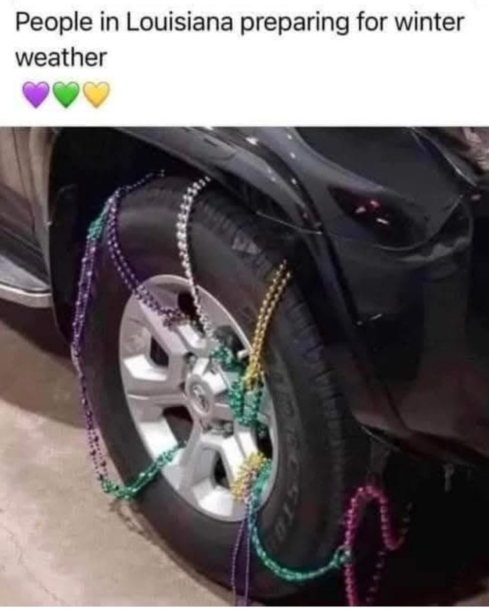 GsissySimo's tweet photo. Louisiana weather update  ….. https://t.co/HBYnFsI7US