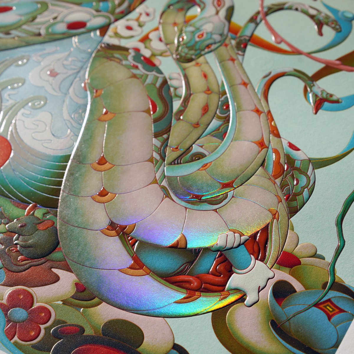 James Jean tweet media