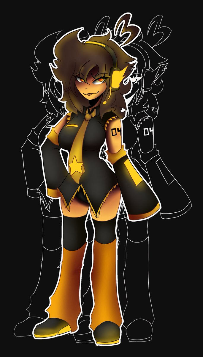 jxbdk4800's tweet photo. Akane si fuera de #VOCALOID omg

#art #ibispaintx #oc #Vocaloid https://t.co/2tVoKazokU