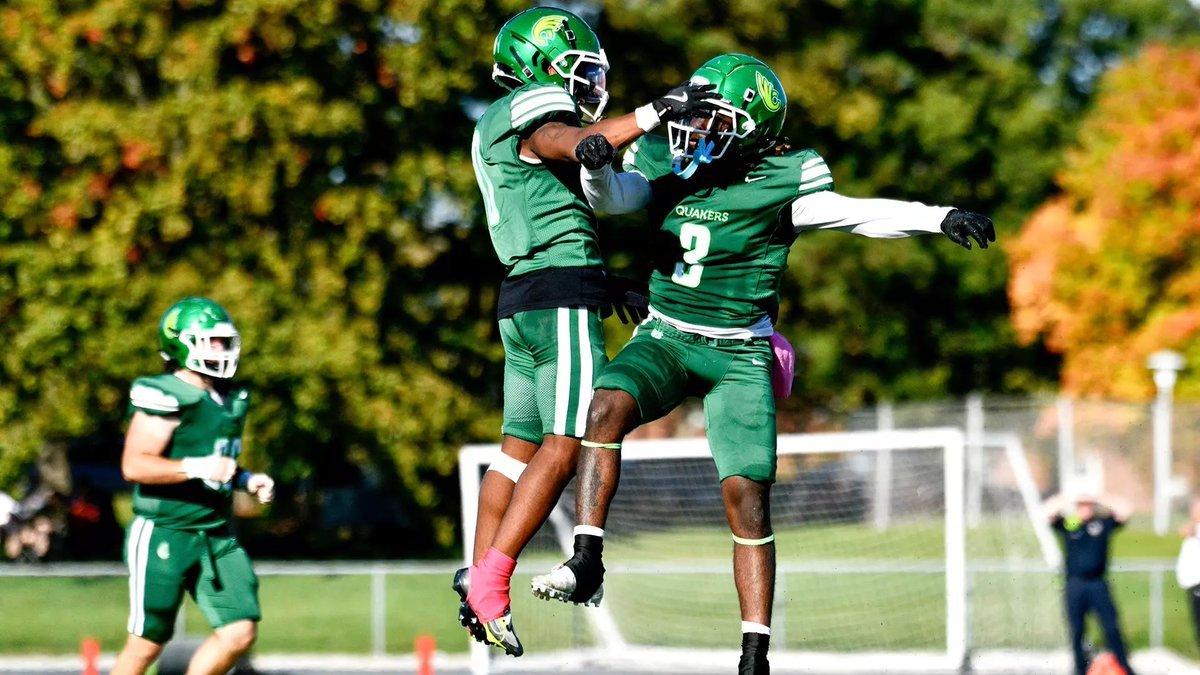 Mohamed Doumbouya (@modoumbouya8) on Twitter photo After a great conversation with <a href="/Coach_Griffin32/">Kevin Griffin</a> I’m blessed to be able to say I’ve received an opportunity to play at the next level at Wilmington college ‼️‼️ After a great conversation with <a href="/Coach_Griffin32/">Kevin Griffin</a> I’m blessed to be able to say I’ve received an opportunity to play at the next level at Wilmington college ‼️‼️