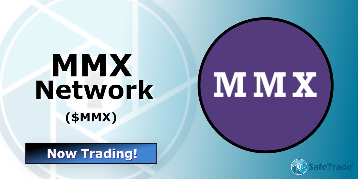 SafeTrade Exchange tweet media