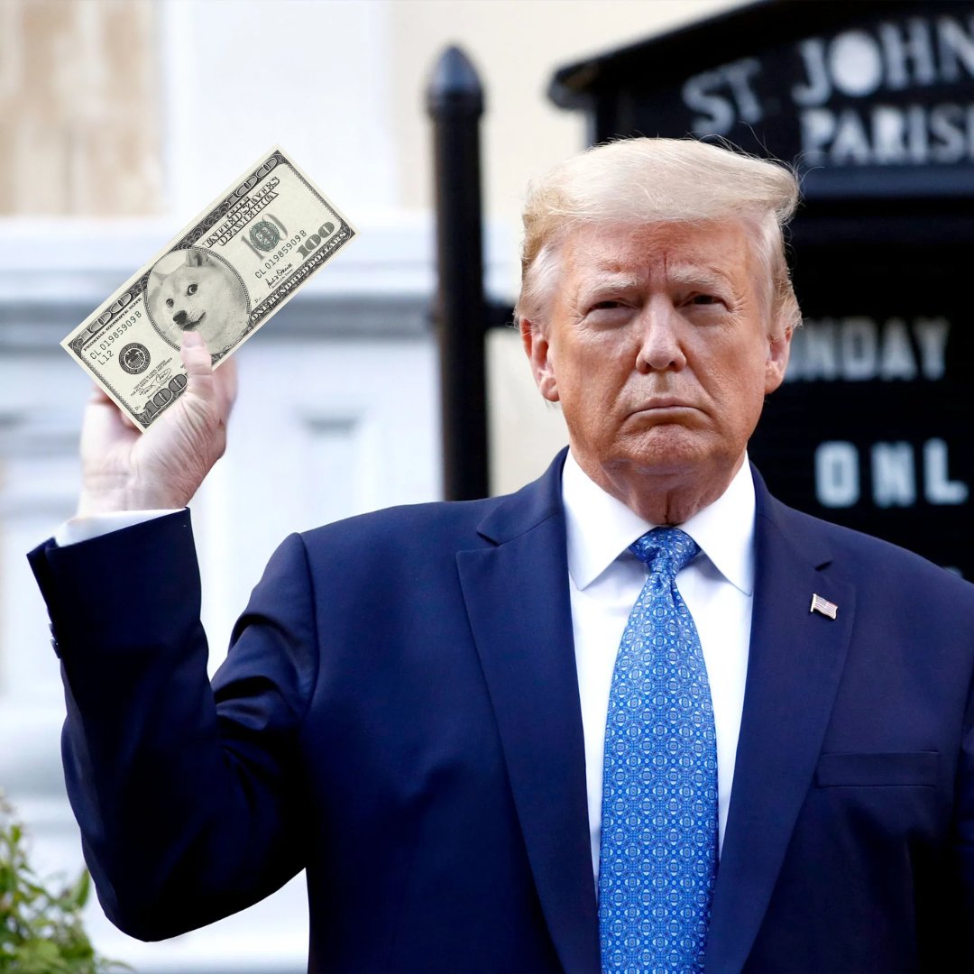 Trump knows what is the best deal!
Buy DOGELAR!
CA: 9rxjne5nSETrZr5ERHYgCpyvVwv13gdEHCUmT22npump