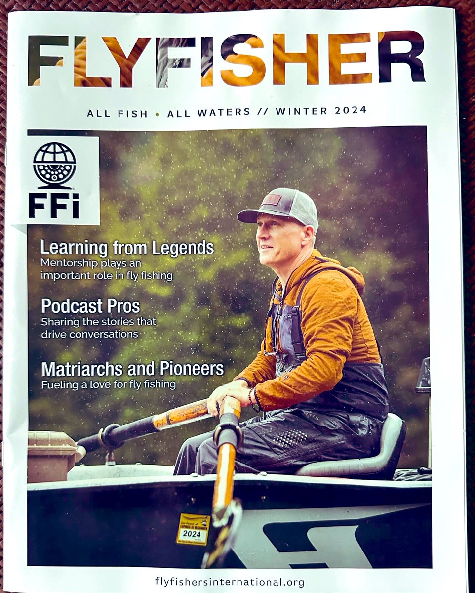 Tailer Trash Fly Fishing tweet media