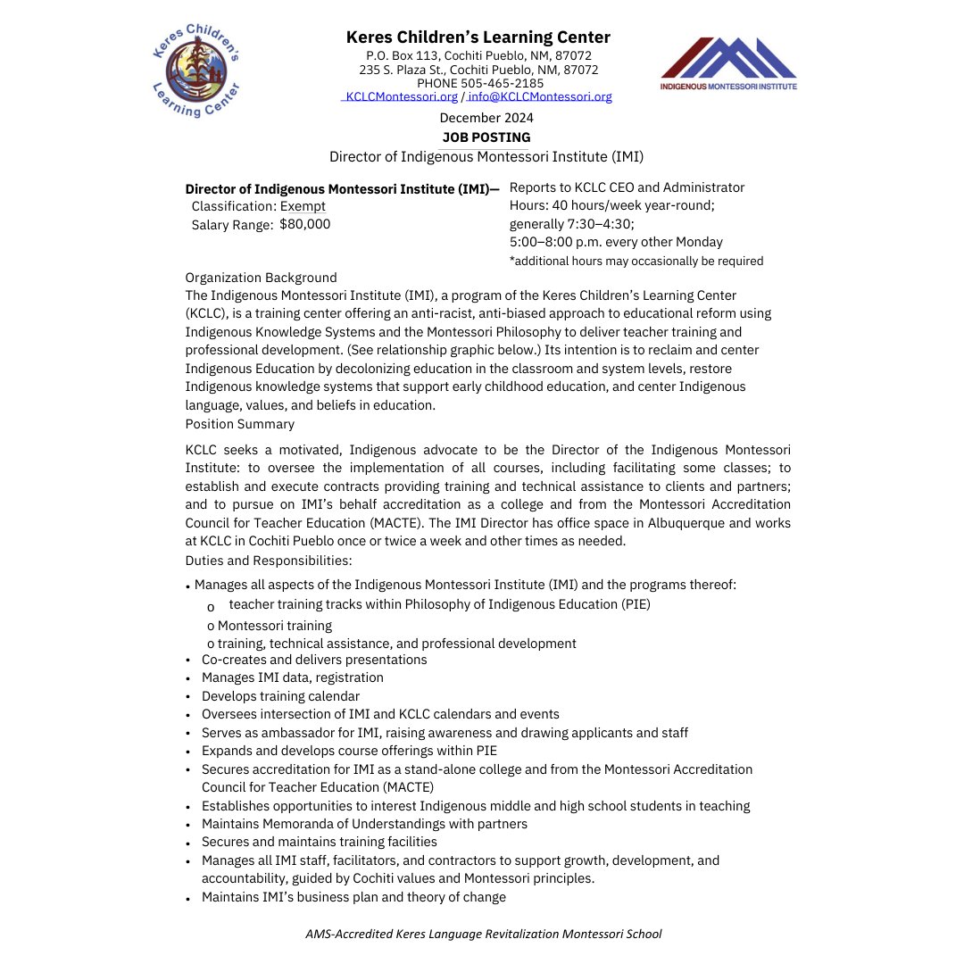 KeresChildren's LC tweet media