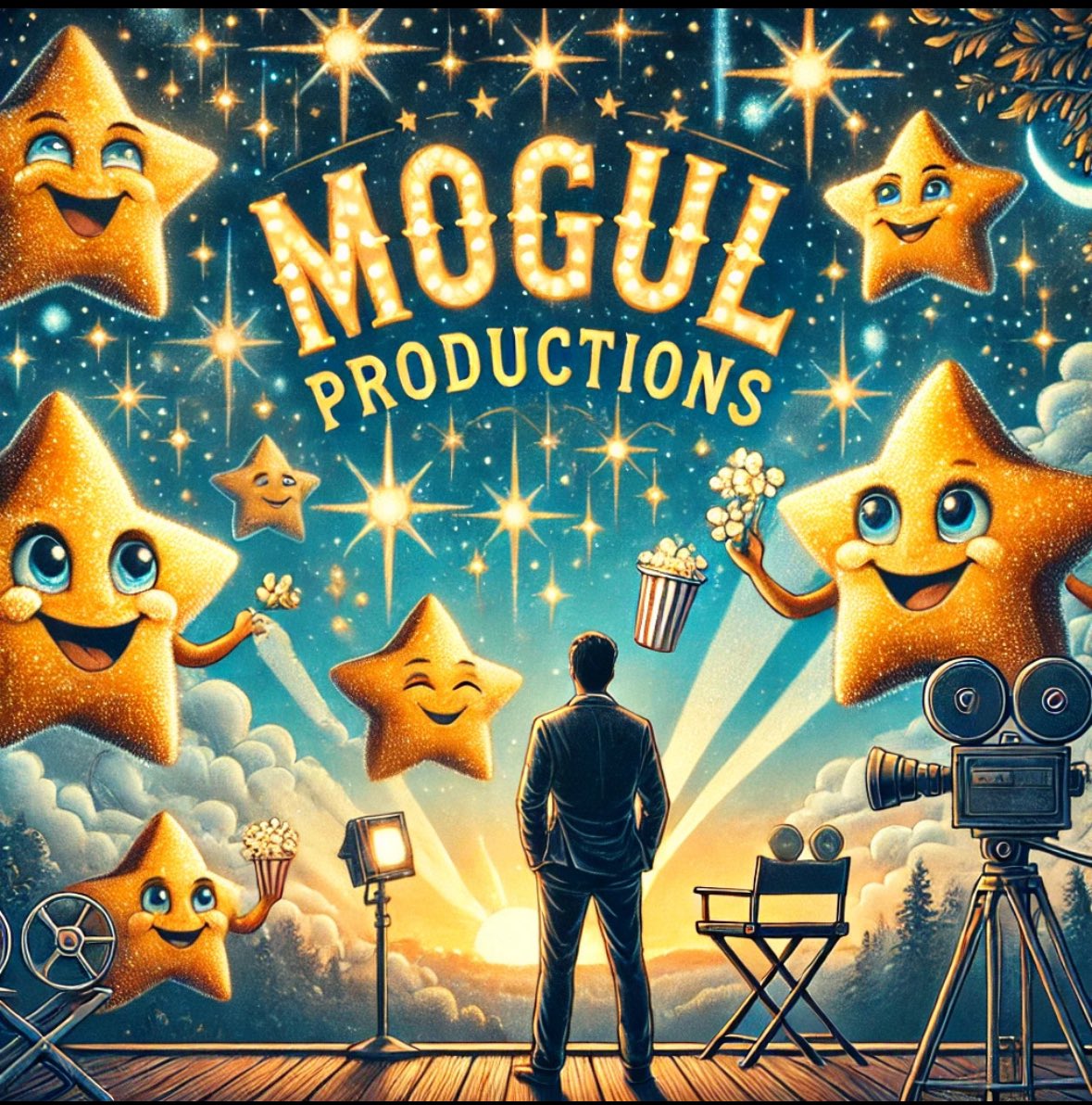 mogulofficial_'s tweet photo. Where stars shine brighter and stories come to life! 🍿✨ Mogul Productions is redefining cinema with boundless creativity and unforgettable moments. Join us as we turn imagination into magic. 💫 https://t.co/S8RdTWj2x5