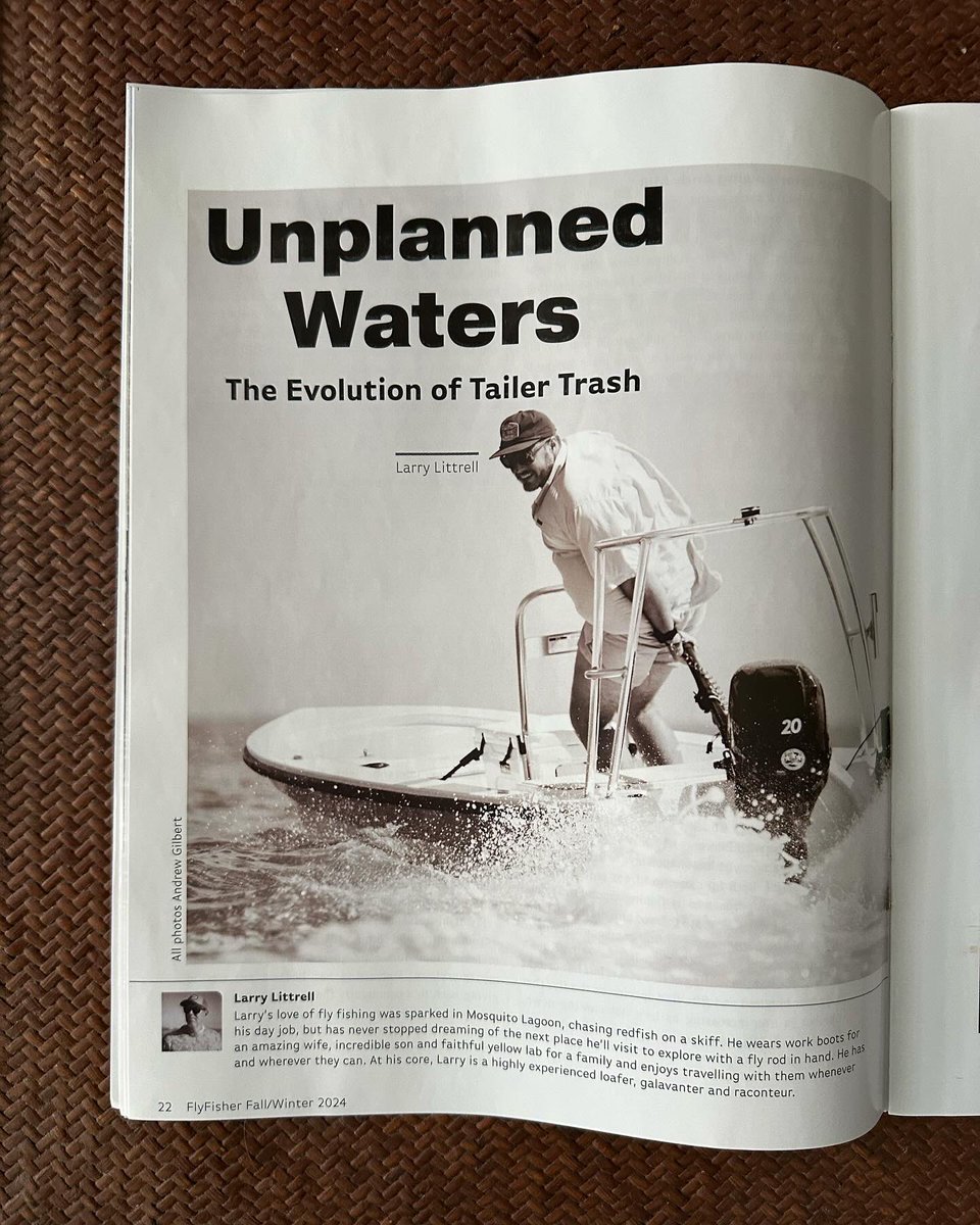 Tailer Trash Fly Fishing tweet media