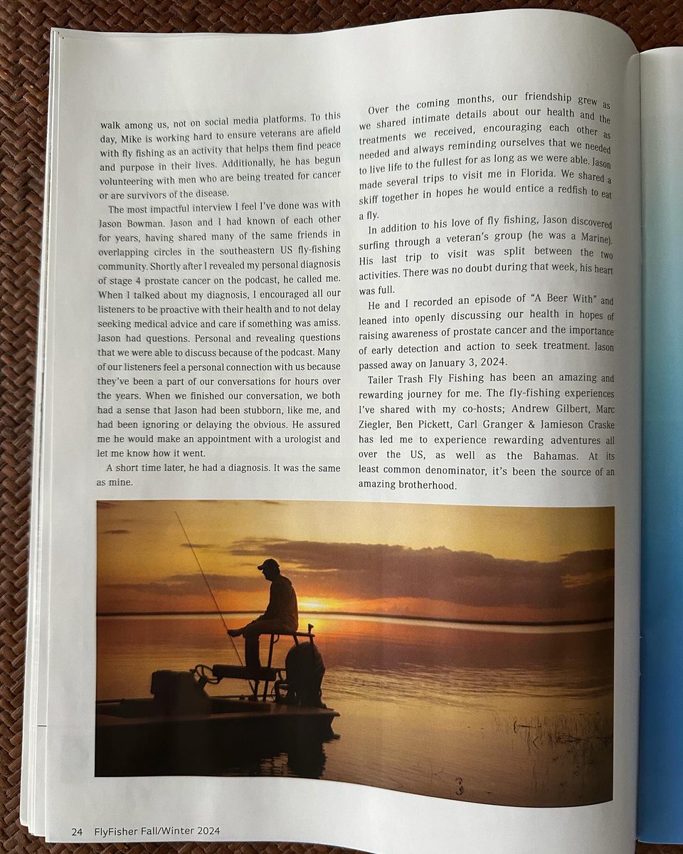 Tailer Trash Fly Fishing tweet media