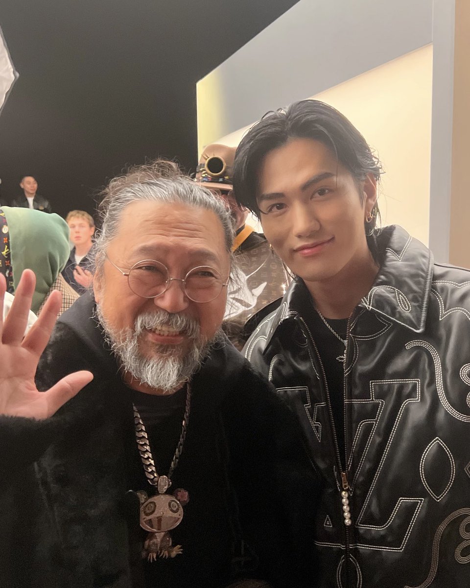 大平修蔵 & STAFF tweet media