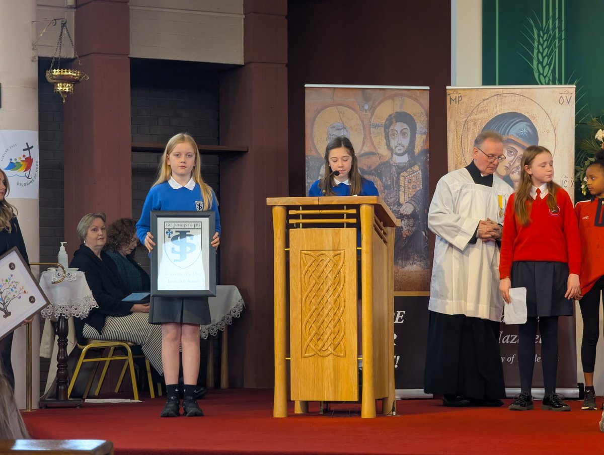 St Joseph's Primary School Madden tweet media