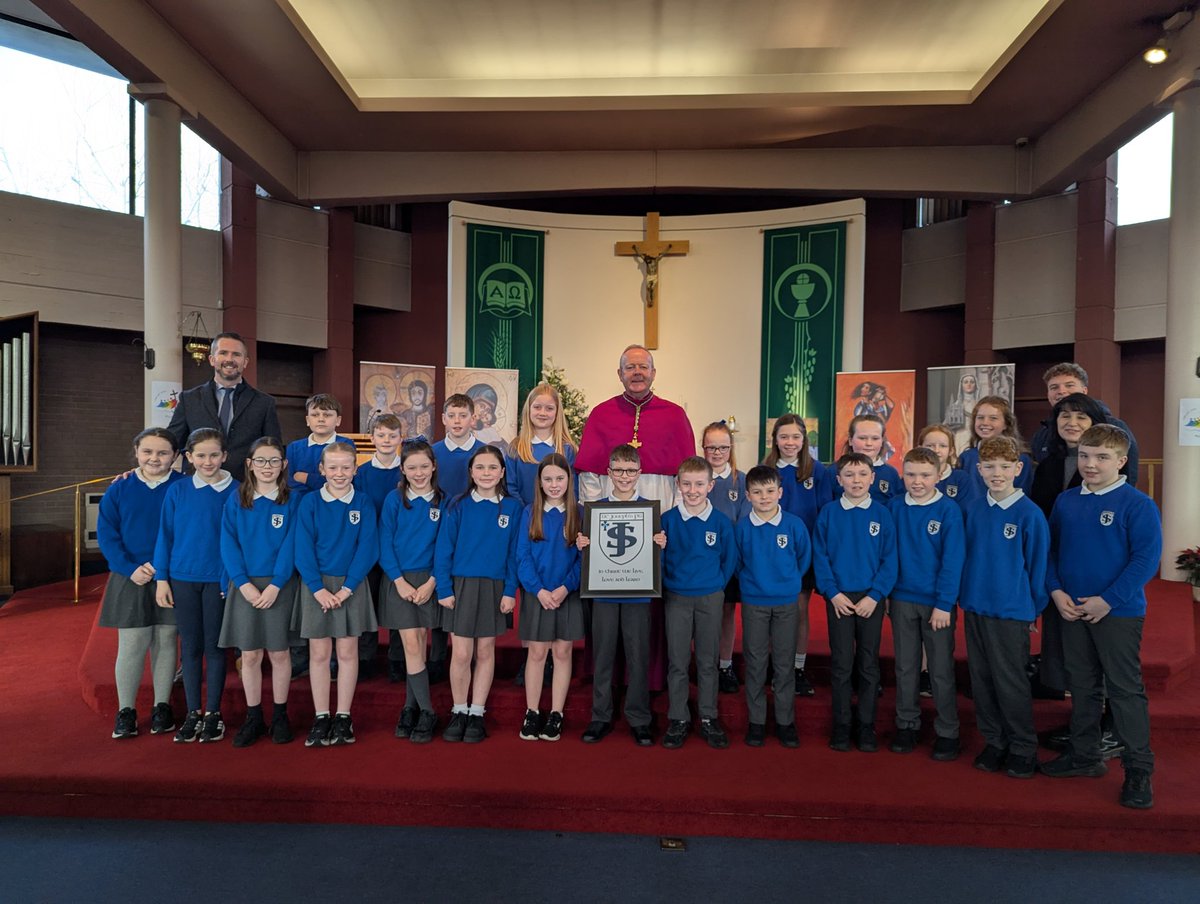 St Joseph's Primary School Madden tweet media