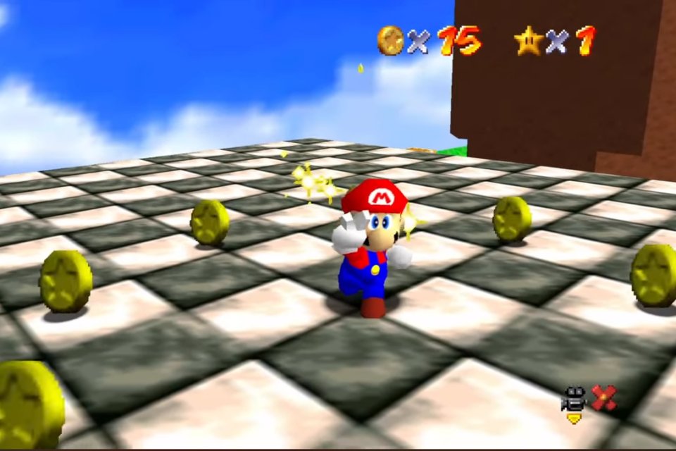biscoiterotv's tweet photo. Estamos AO VIVO com o mais esperado, Mario 64 ! Vamos sofrer pras 120 estrelas !
https://t.co/gyikfiNkCF
https://t.co/gyikfiNkCF https://t.co/AzKwlffkB1