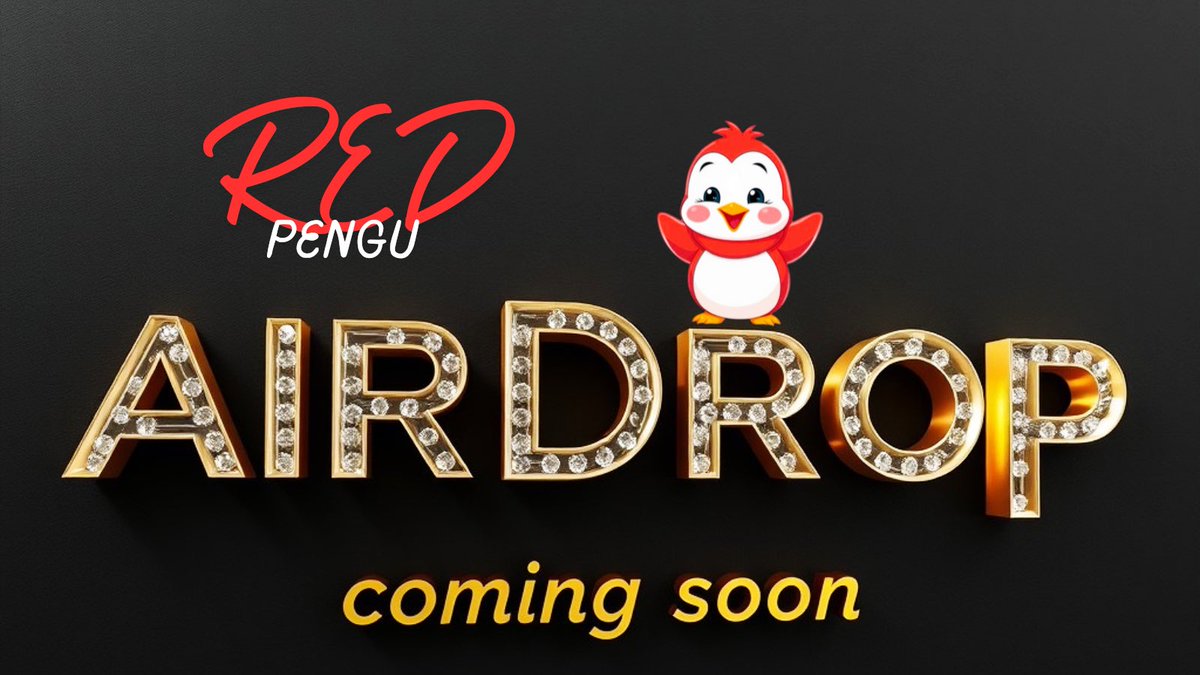 Red Pengu tweet media