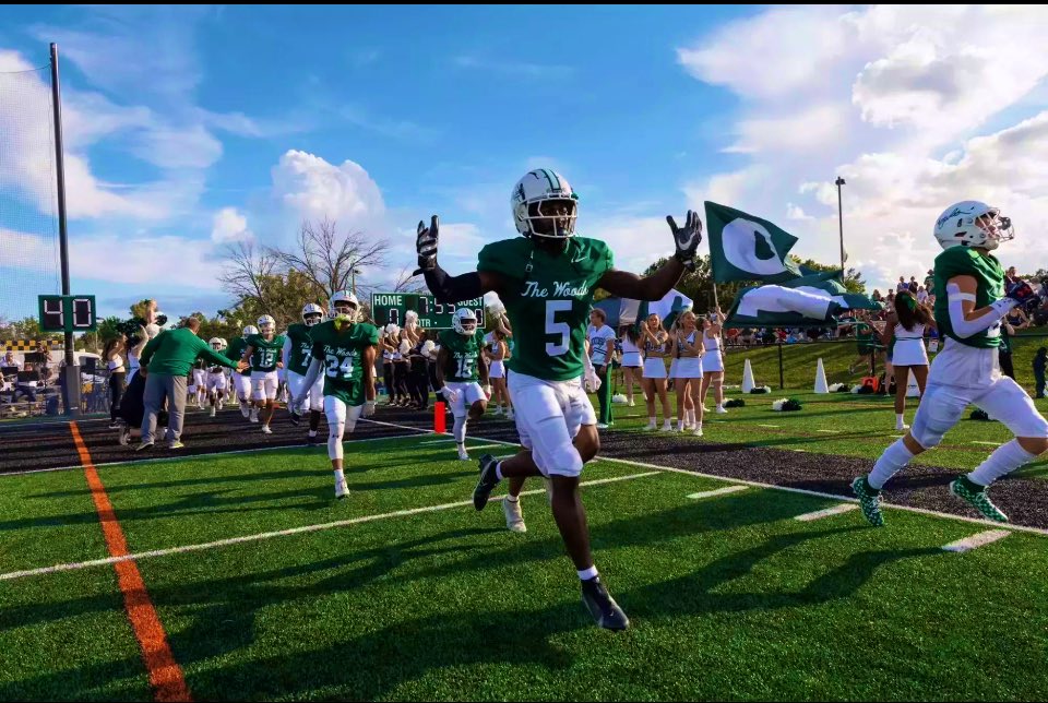 Adrian Douglas (@adriandoug1as) on Twitter photo AGTG ๐จ After A Great talk With Coach <a href="/_Iza1ah/">Coach Taylor</a> I Am Blessed To Say I have Received An Offer From William Woods University!!๐ขโช๏ธ
<a href="/Coach_Silva61/">Chris Silva</a>
<a href="/Coach_QuestHuff/">Marqueston โQuestโ Huff</a>
<a href="/CoachCPulliam/">Coleby Pulliam</a>
<a href="/iamkasoncooper/">Coop.</a>
<a href="/mansfield_fb/">Mansfield Football</a> AGTG ๐จ After A Great talk With Coach <a href="/_Iza1ah/">Coach Taylor</a> I Am Blessed To Say I have Received An Offer From William Woods University!!๐ขโช๏ธ
<a href="/Coach_Silva61/">Chris Silva</a>
<a href="/Coach_QuestHuff/">Marqueston โQuestโ Huff</a>
<a href="/CoachCPulliam/">Coleby Pulliam</a>
<a href="/iamkasoncooper/">Coop.</a>
<a href="/mansfield_fb/">Mansfield Football</a>