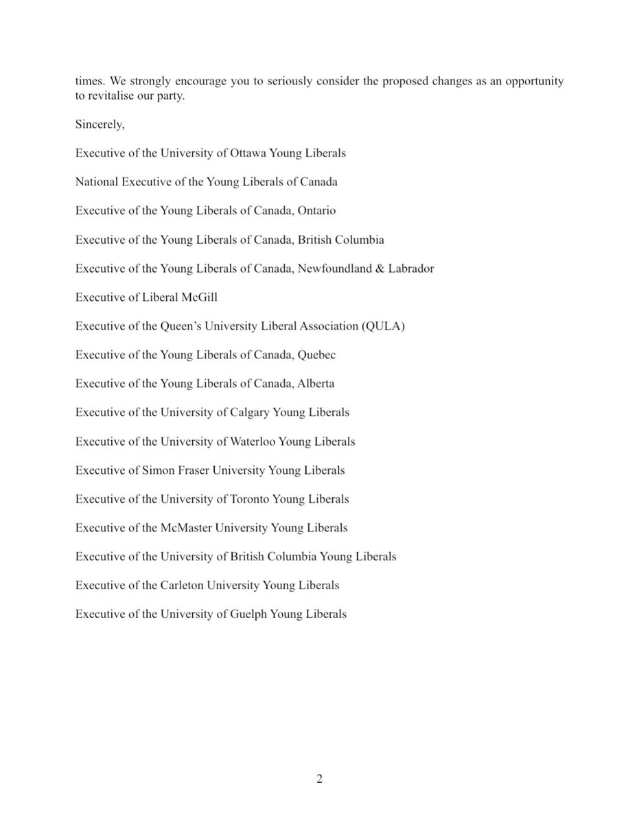 Please see our statement alongside other young liberal clubs across Canada on the LPC leadership race rules.  <a href="/Sachitmehra/">Sachit Mehra</a> <a href="/liberal_party/">Liberal Party</a>