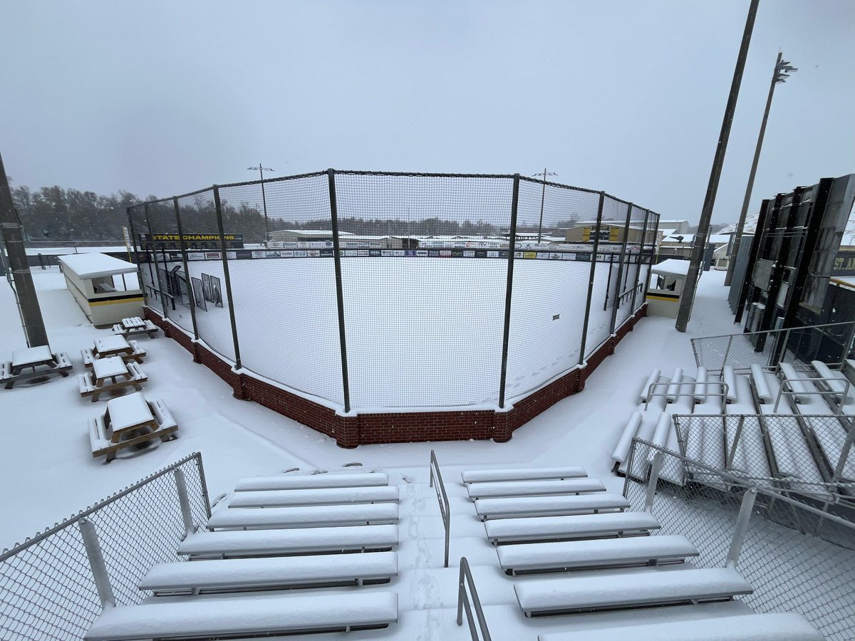 St. Amant Softball tweet media