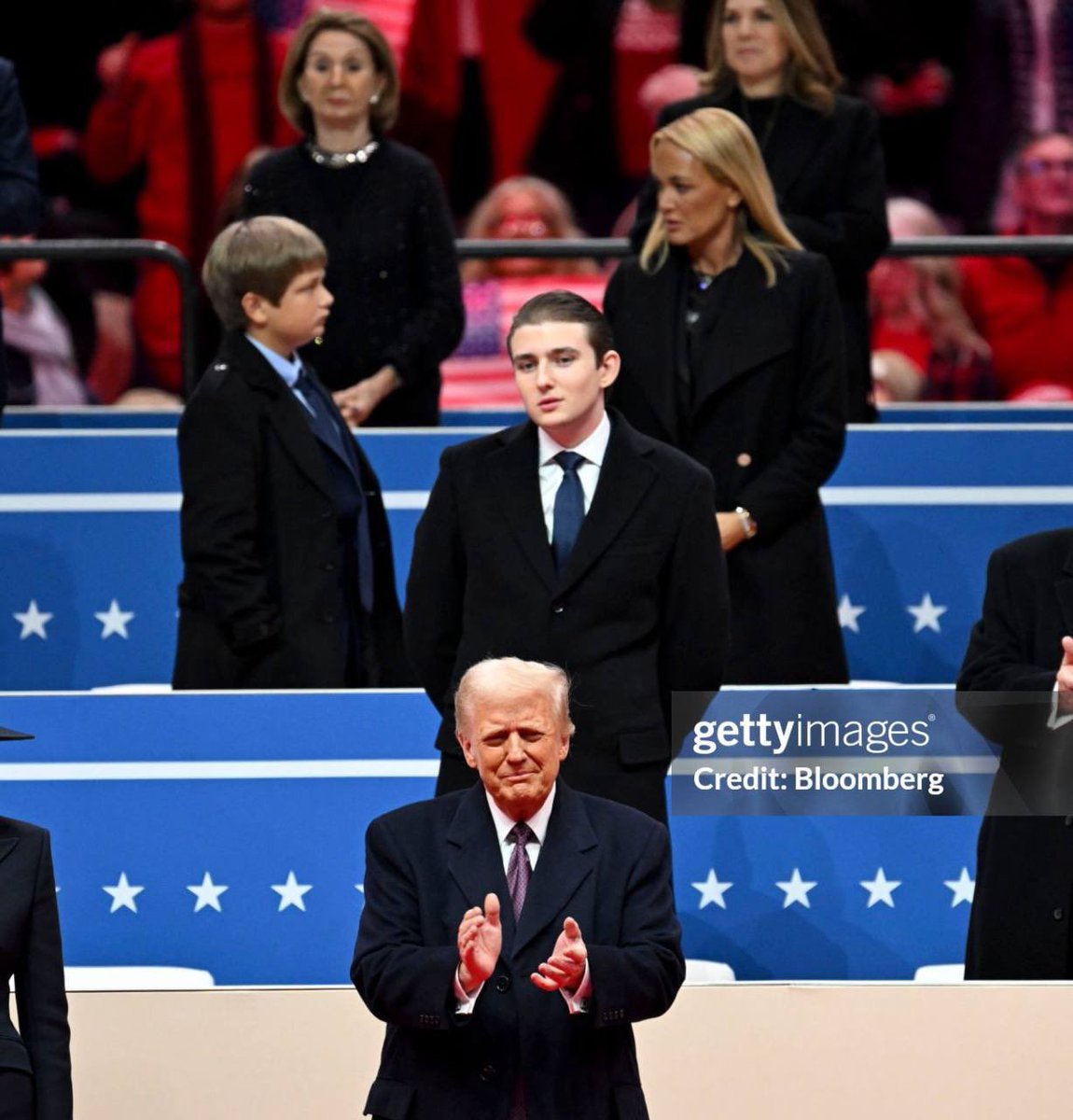 ⁿᵉʷˢ Barron Trump 🇺🇸 tweet media