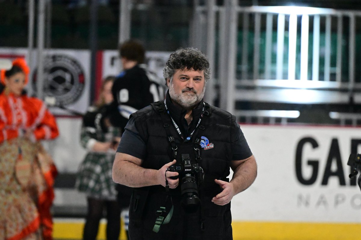 Dan Hickling (@danhickling) on Twitter photo Hey <a href="/509yooper/">Russ Alman</a> ... thanx for all of your help and kind generosity on Sunday ... it was a pleasure and honor to shoot with you ... See you around the rinks! .... Dan <a href="/WHLwild_/">Wenatchee Wild</a> Hey <a href="/509yooper/">Russ Alman</a> ... thanx for all of your help and kind generosity on Sunday ... it was a pleasure and honor to shoot with you ... See you around the rinks! .... Dan <a href="/WHLwild_/">Wenatchee Wild</a>