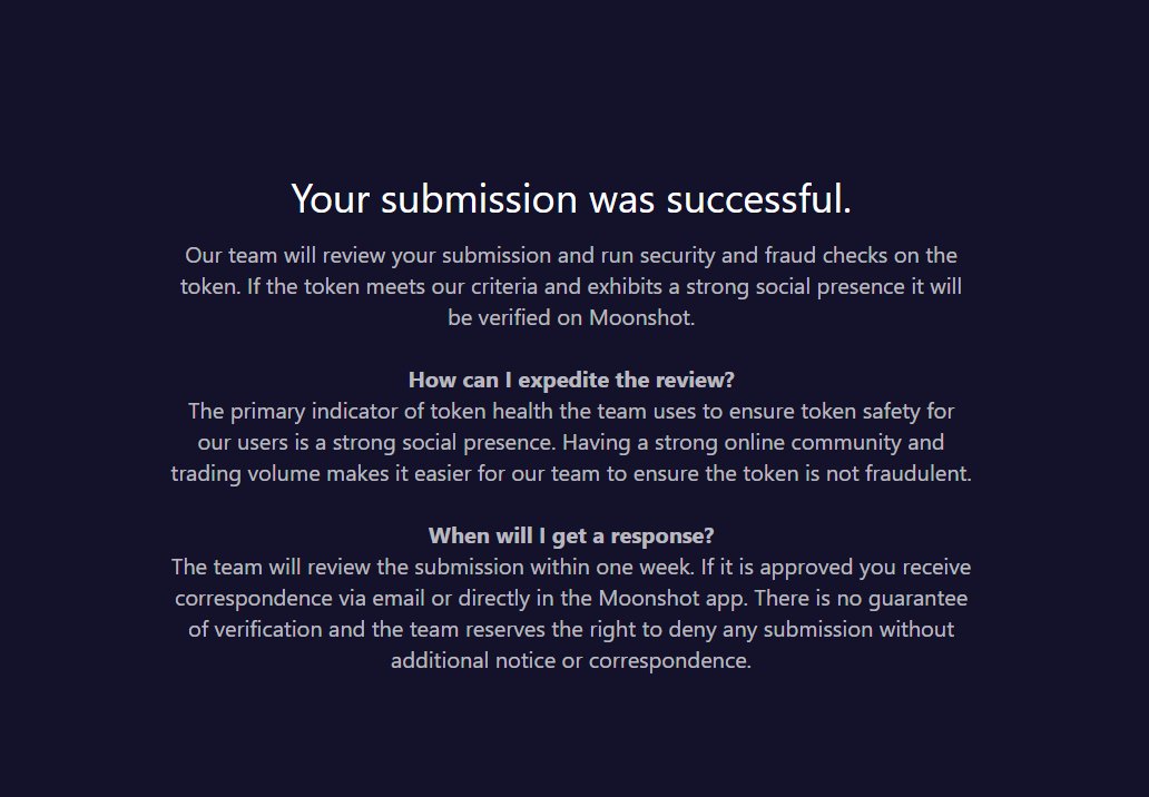 Hi <a href="/moonshot/">Moonshot</a> - I just sent a submission for our project.

It's "The Illusion Project".

PROJECT TLDR: Just visit our site and enjoy reading the content ^^ (and click the rabbithole at the bottom of the apepaper) 

💎🥜