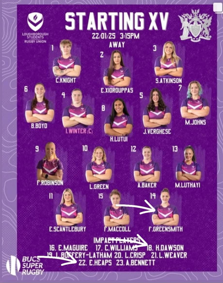 Sandal Girls & Women’s Rugby tweet media