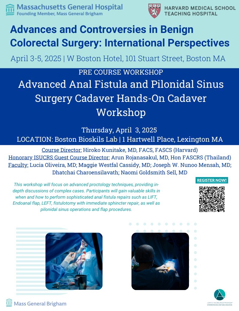 LilianaBordei's tweet photo. @MGHSurgery The biggest challenge I foresee is choosing one great workshop over another great workshop - how does one even pick when all are truly awesome and taught #byExpertsforExperts from @ASCRS_1 @escp_tweets @ISUCRS1 May have to return in 2026 too! https://t.co/4SlNaU4I1w