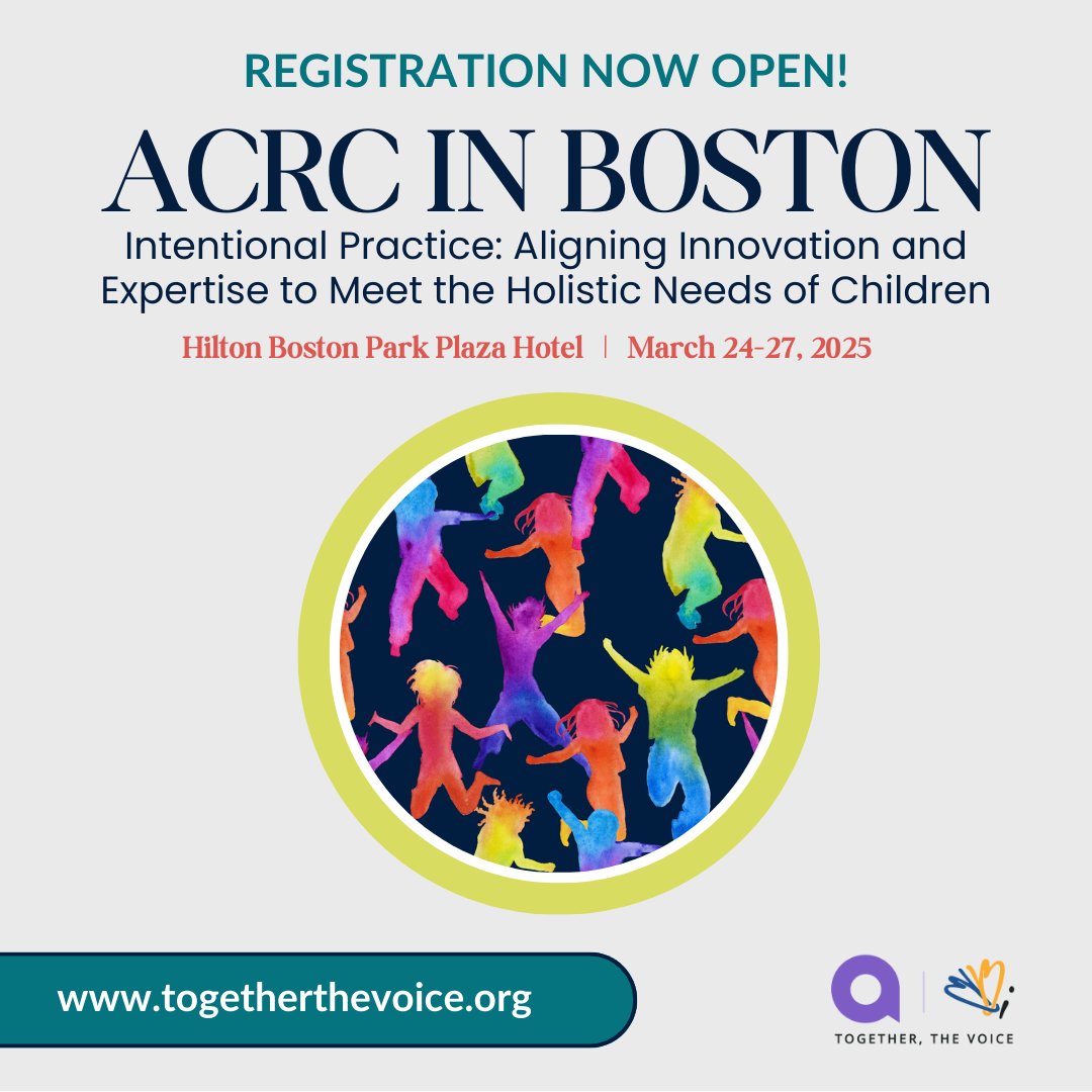 ACRC is excited to host our 69th Annual Conference in Boston this year! Over 150 speakers from across the US, Italy, the Netherlands, UK, Ireland, Canada, Australia, and more! Register by February 7th for the early bird rate. 🗓⏰️

Learn More: acrcconference.vfairs.com