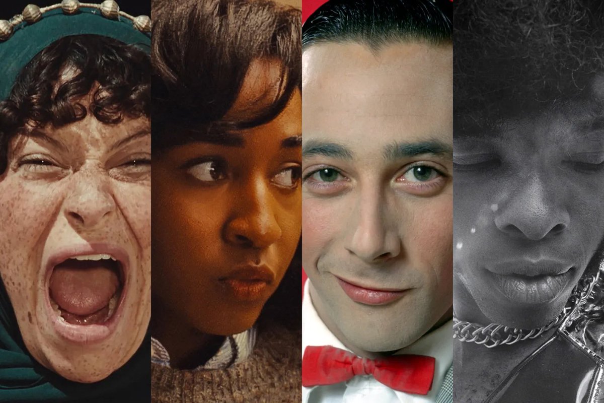 RollingStone's tweet photo. 20 Most Anticipated Movies of Sundance 2025

From a J-Lo prison musical to docs on Sly Stone, house music and Pee-wee Herman — our picks for the must-see movies at this year's Sundance Film Festival: https://t.co/iFnGBsmyUT https://t.co/YR1F1uAbn9