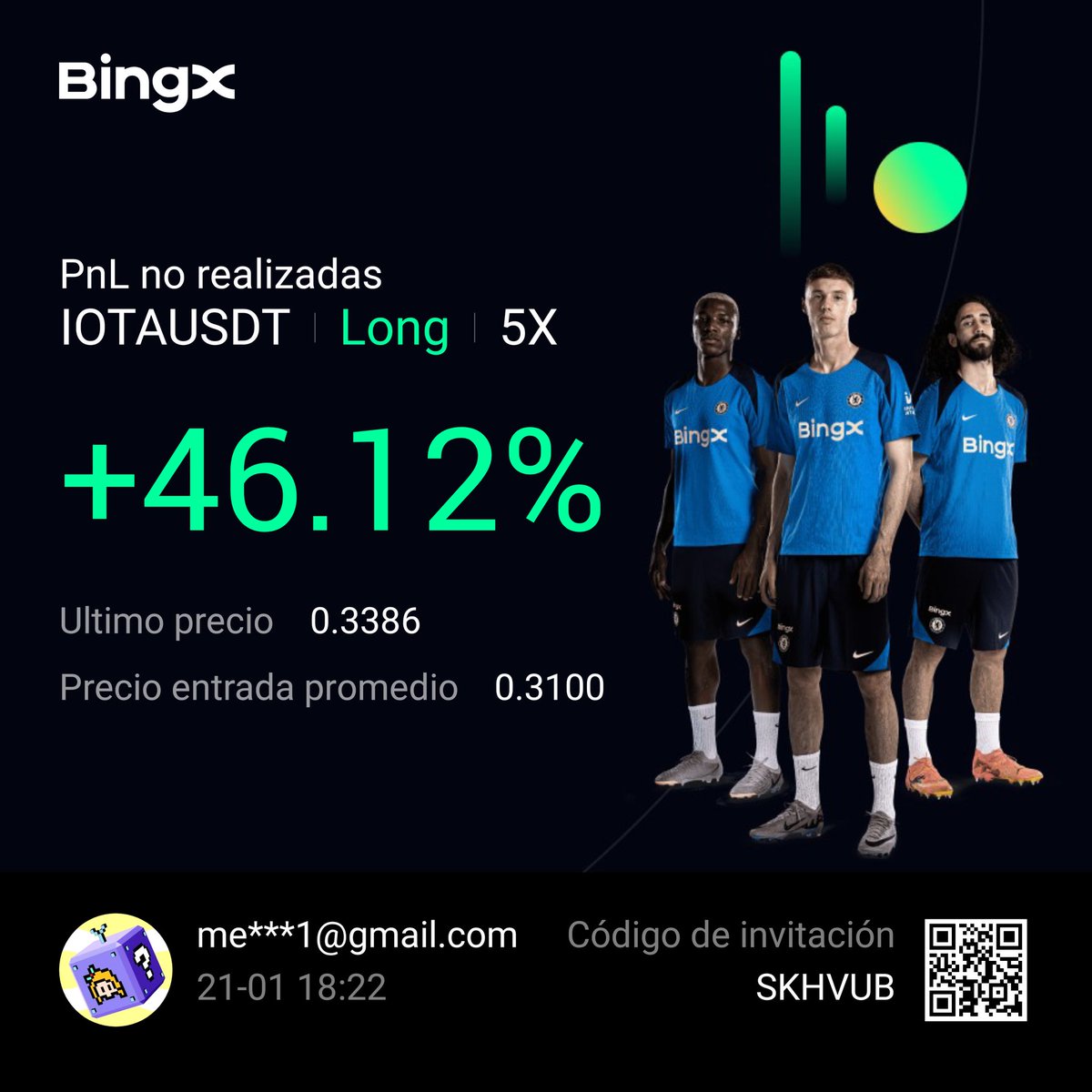 DavixsonM's tweet photo. @TradingLatino @TradingLatino gracias a tus enseñanzas se operó el rebote de las criptos. https://t.co/4fc2tBNX0x