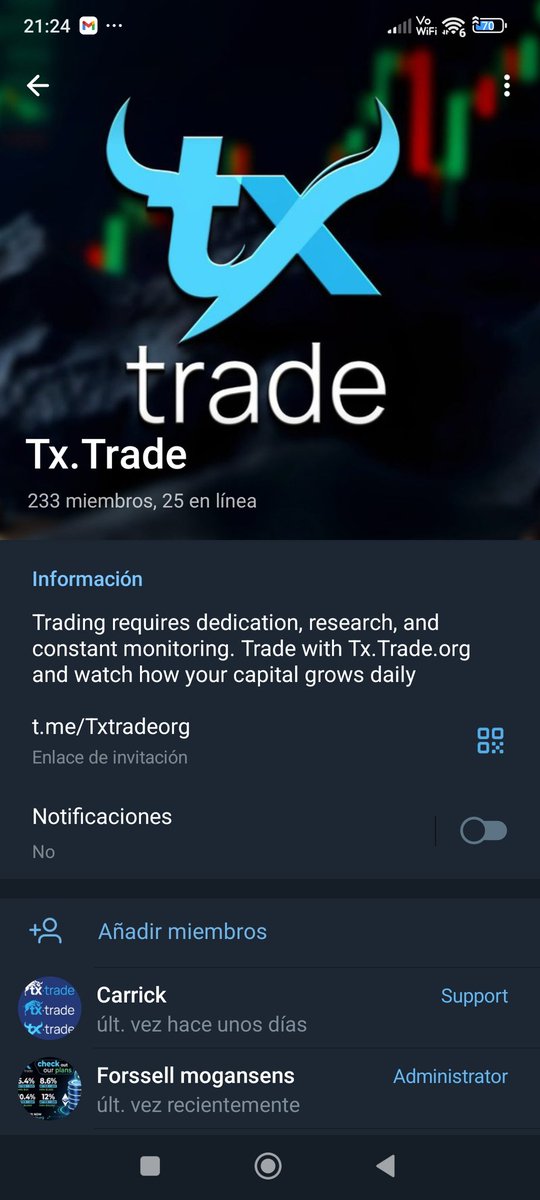 trocomocho's tweet photo. Be careful!!! This company is a SCAM. They invite you to invest and keep your money because they don't pay you. The photo shows the Telegram users of the scammer administrators. SCAM SCAM SCAM. https://t.co/jsAf0ScWn4