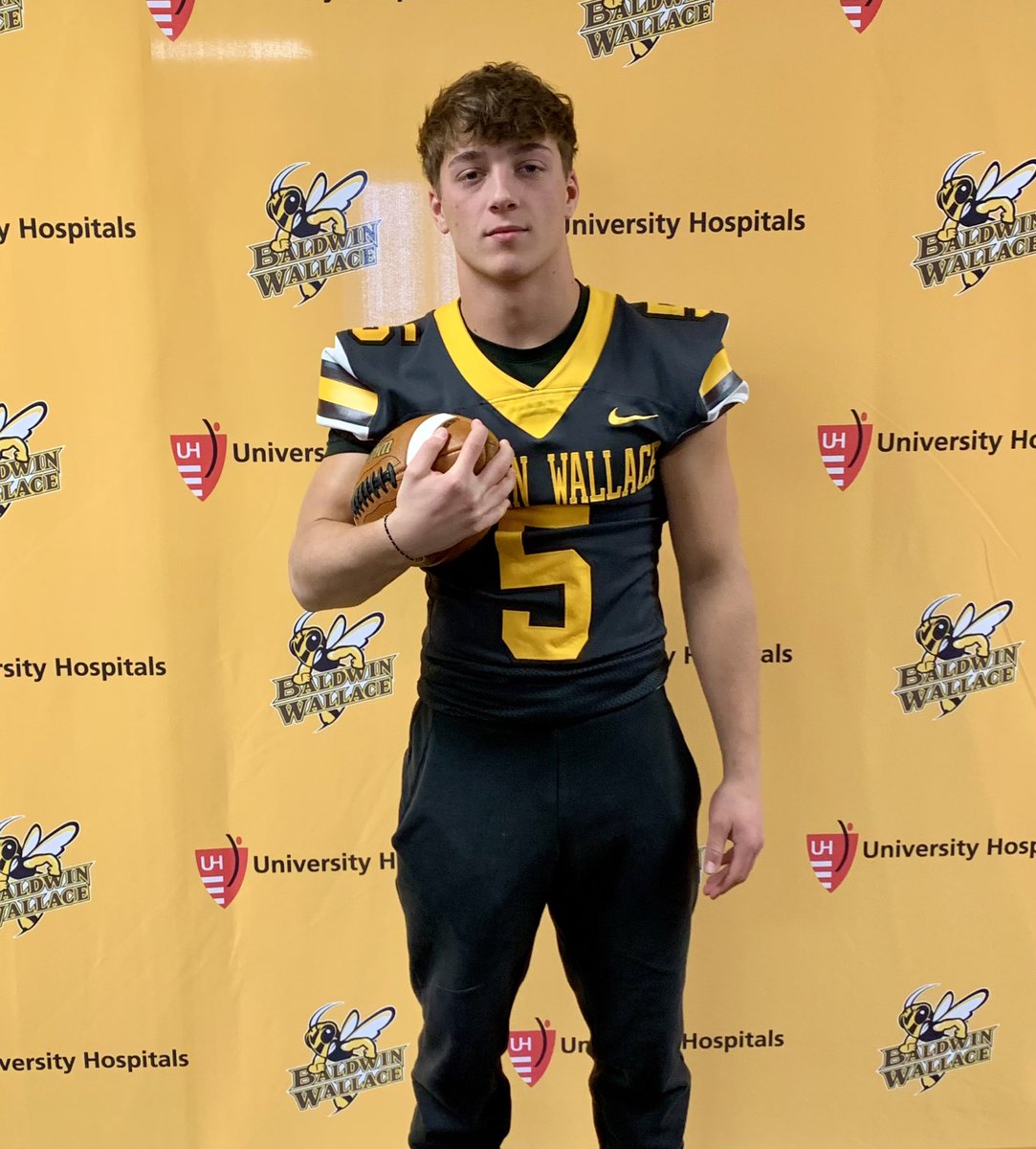 SiJacob2025's tweet image. Thankful and blessed to receive an offer from @BWFootball_  ‼️Thank you @CoachHilvert ! #AGTG✝️ @CoachBMiller17 @BrianPitzerII