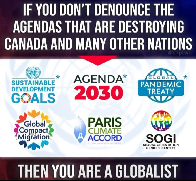 TheoFleury14's tweet photo. Hey @PierrePoilievre have you noticed what happened in the US yesterday??? Trump is sticking a big middle MAGA finger in all this bullshit. Quit pandering to the Ontario and Quebec communists. https://t.co/KNBjvqbKYy