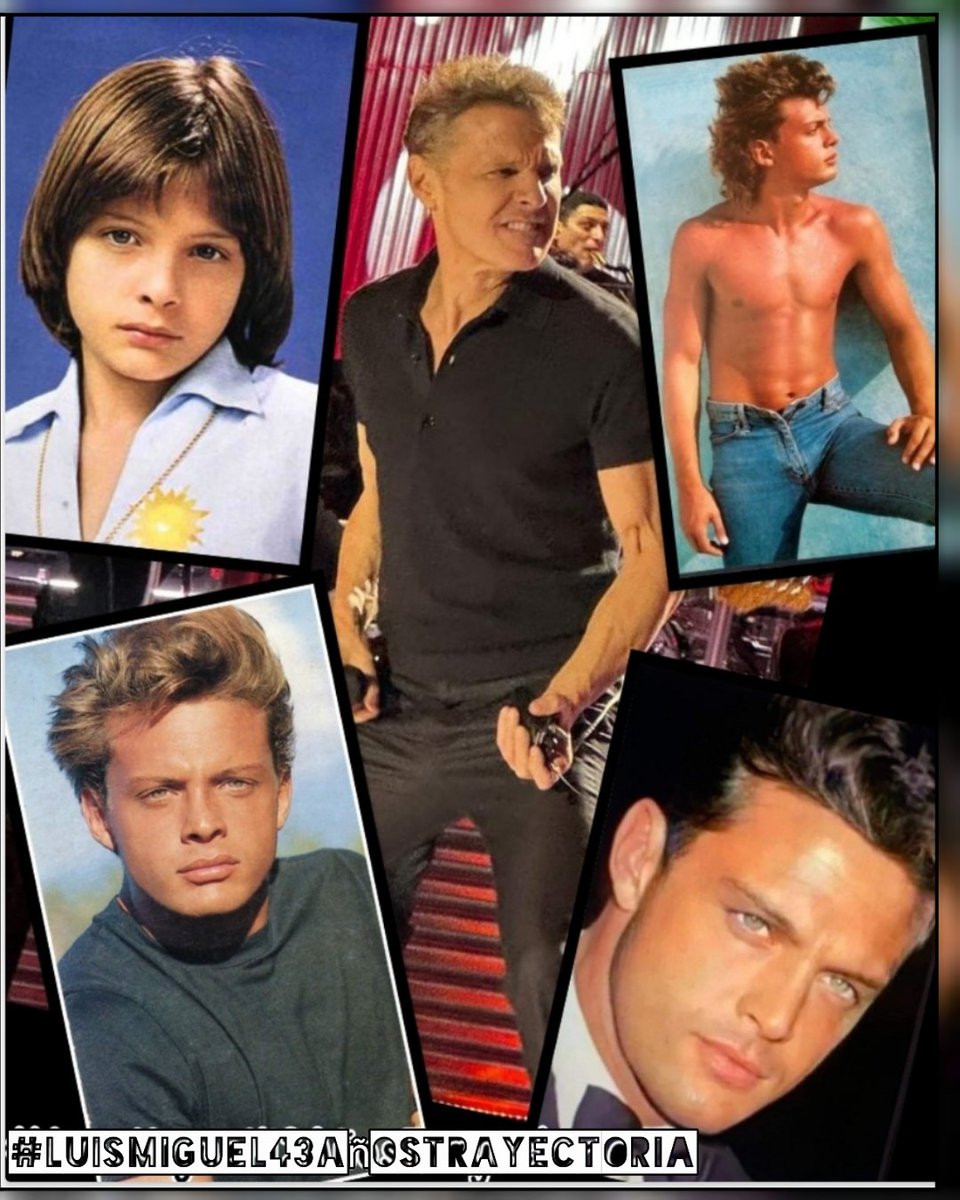 PorLaMagiaLuisMiguel (@porlamagiadelm) on Twitter photo Hoy los incondicionales estamos de celebración.
Durante estos 43 años de trayectoria musical nos ha acompañado tu #Magia y para tus incondicionales eres el mejor artista latino de todos los tiempos!!
#LuisMiguel <a href="/LMXLM/">Luis Miguel</a>
#LuisMiguel43AñosTrayectoria Hoy los incondicionales estamos de celebración.
Durante estos 43 años de trayectoria musical nos ha acompañado tu #Magia y para tus incondicionales eres el mejor artista latino de todos los tiempos!!
#LuisMiguel <a href="/LMXLM/">Luis Miguel</a>
#LuisMiguel43AñosTrayectoria
