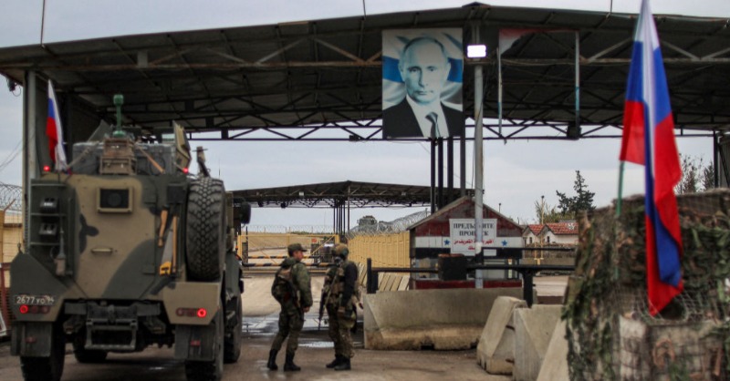 ADFmagazine's tweet photo. Facing the loss of Syrian bases for Africa operations, Russia is seen turning to divided Libya, further complicating the prospects for reconciliation.