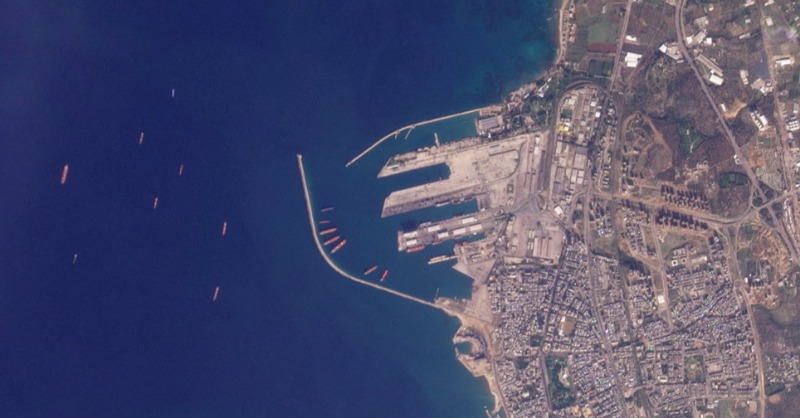 ADFmagazine's tweet photo. Facing the loss of Syrian bases for Africa operations, Russia is seen turning to divided Libya, further complicating the prospects for reconciliation.