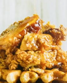 FrontyardBrew's tweet image. Weekend Belgian Liege Waffles @ Frontyard - Saturday and Sunday until they are gone.  Sweeten them up with whipped cream and seasonal fruit or spice them up with Hawt Honey Chicken.  We can&apos;t wait to see you.