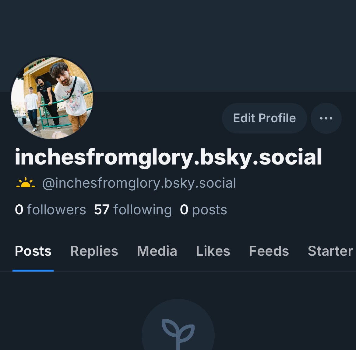 Inches From Glory (CHANGING COURSE OUT NOW) (@inchesfromglory) on Twitter photo 